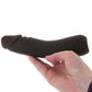 Rialto Rechargeable Vibe Black
