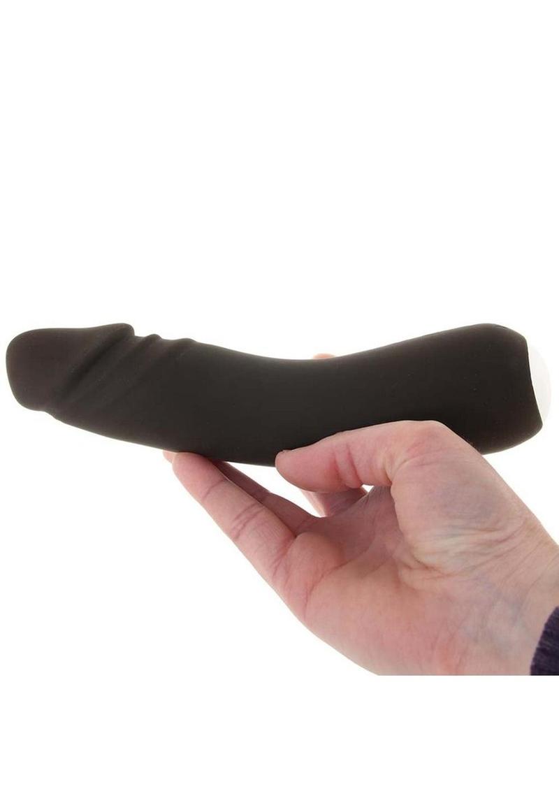 Rialto Rechargeable Vibe Black