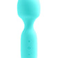 Wini Rechargeable Mini Wand Turquoise