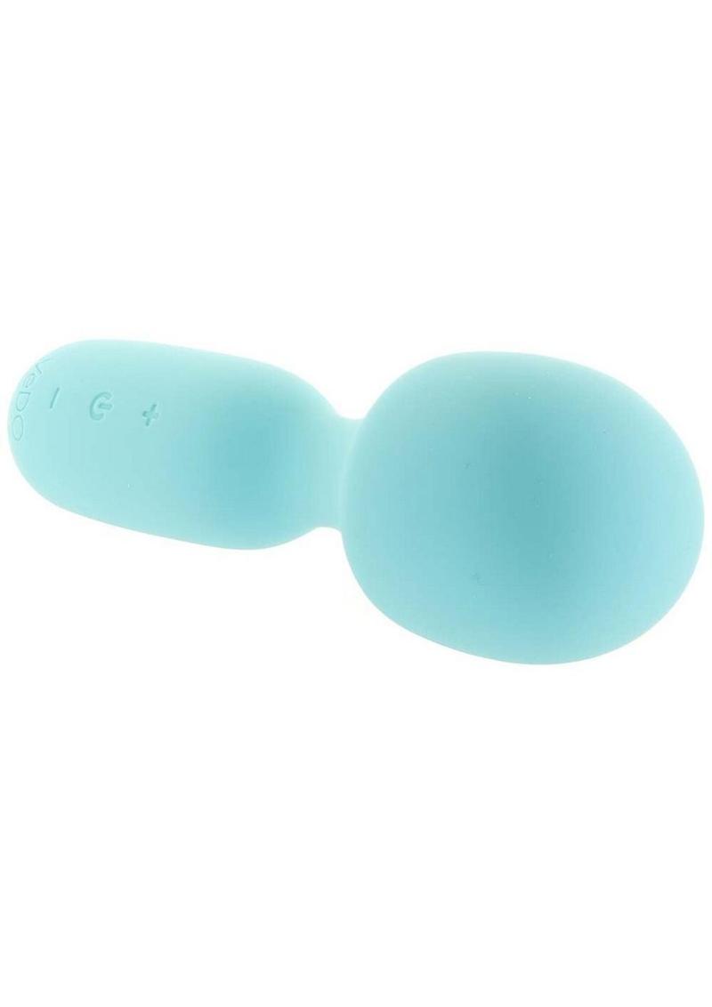 Wini Rechargeable Mini Wand Turquoise