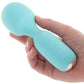 Wini Rechargeable Mini Wand Turquoise