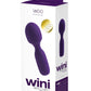 Wini Rechargeable Mini Wand Purple