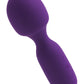 Wini Rechargeable Mini Wand Purple