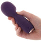 Wini Rechargeable Mini Wand Purple