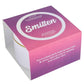 Massage Candle Smitten Straw/champ 4oz