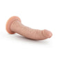 Dr Skin Glide Self Lube Dildo 7.5" Van