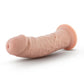 Dr Skin Glide Self Lube Dildo 8" Van
