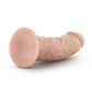 Dr Skin Glide Self Lube Dildo 8" Van