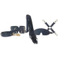 Bondage Couture 6pc Kit Blue