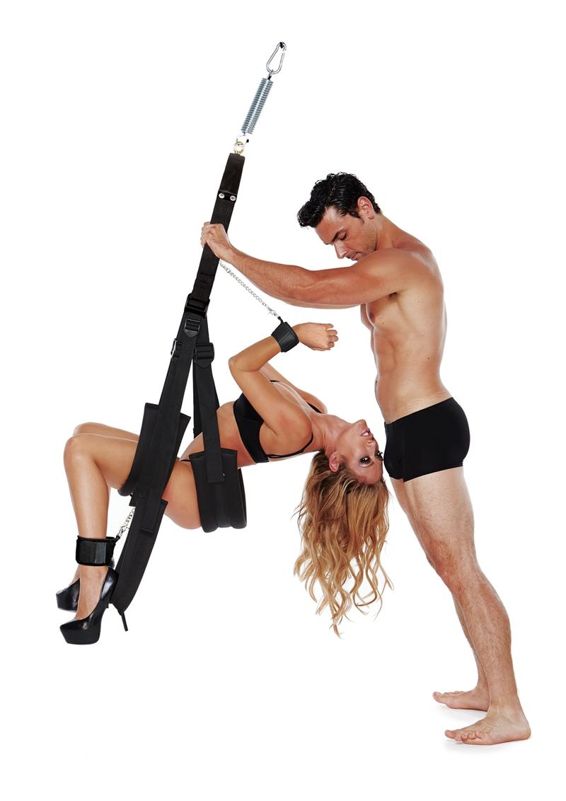 Whipsmart Bondage Pleasure Swing