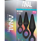 Anal Adventure Platinum Loop Plug Kit