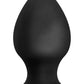 Anal Adventure Platinum Stout Plug Lg