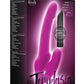 Temptasia Estella Strapless Dildo Pink
