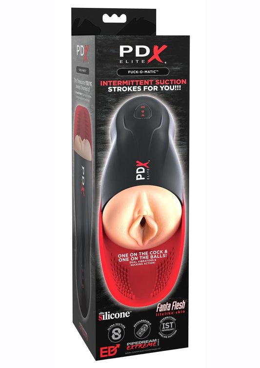Pdx Elite Fuck O Matic Stroker