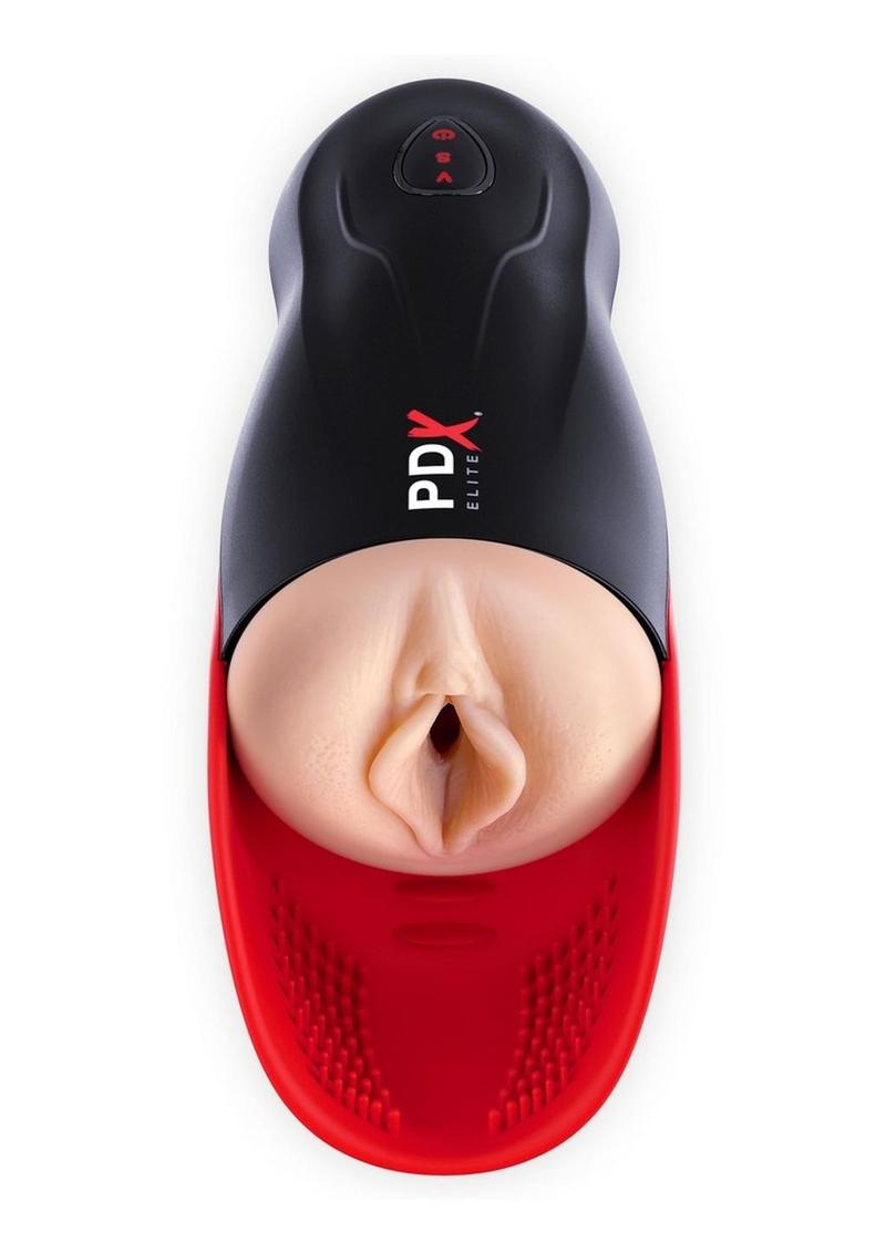 Pdx Elite Fuck O Matic Stroker