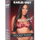 Signature Karlee Grey Pocket Pussy
