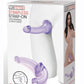 Lux Fetish Strapless Strap On