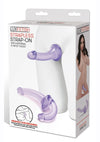Lux Fetish Strapless Strap On