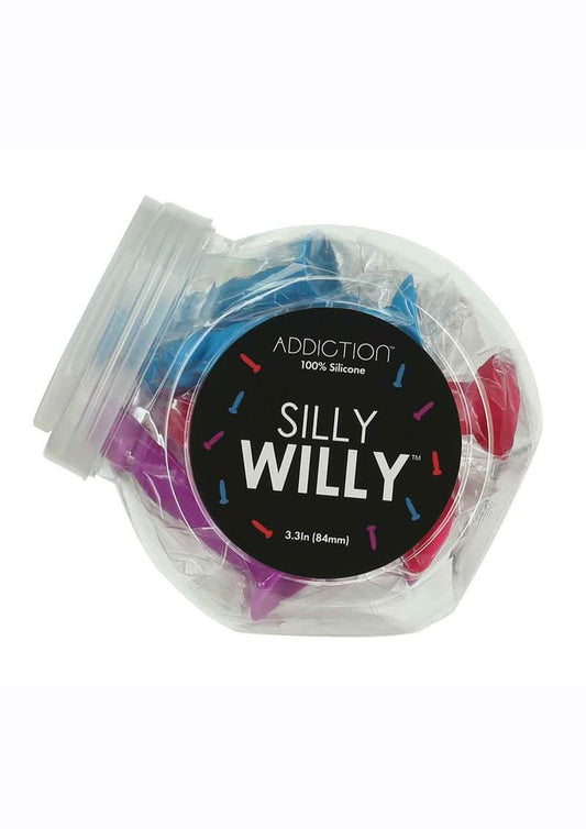Addiction Silly Willy Mini Dong Single