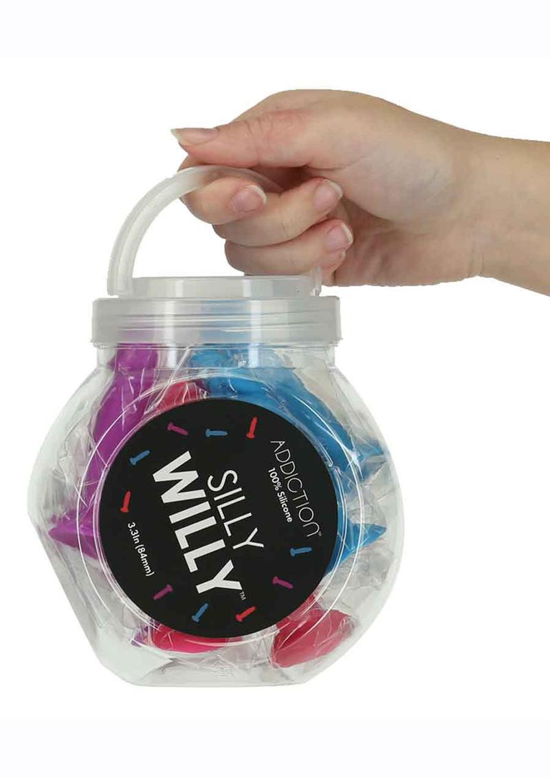 Addiction Silly Willy Mini Dong Single
