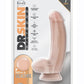 Dr Skin Silicone Dr Samuel 7" Vanilla