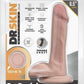 Dr Skin Silicone Dr Daniel 6" Vanilla