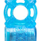 Stay Hard Rechargeable Cring Blue