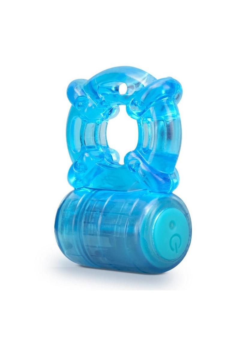 Stay Hard Rechargeable Cring Blue