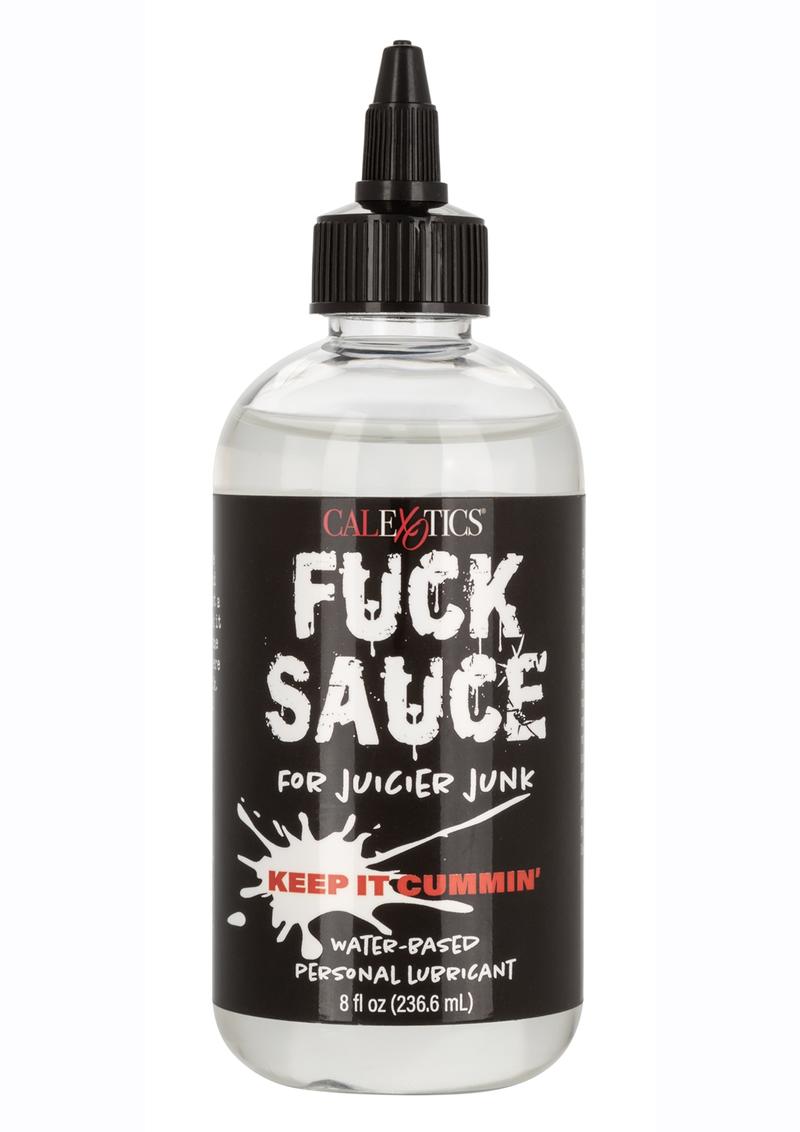 Fuck sauce juicer junk 8oz