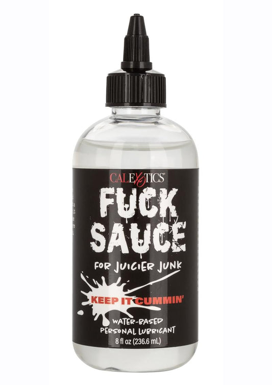 Fuck sauce juicer junk 8oz