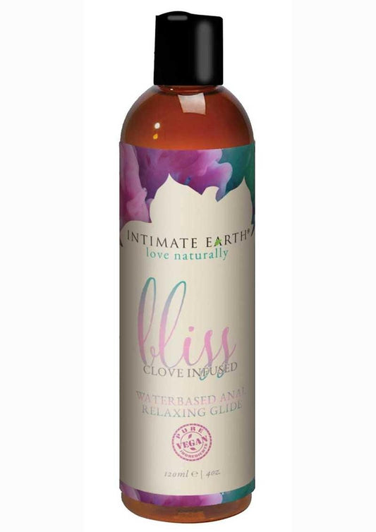Bliss Anal Relaxing Waterbased 4 Oz