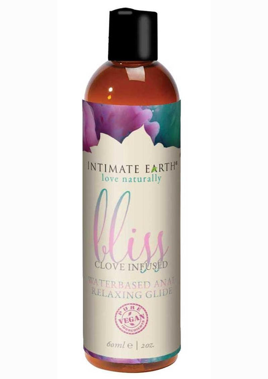 Bliss Anal Relaxing Waterbased 2oz