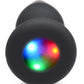 Booty Sparks Silicone Light-up Plug Sm