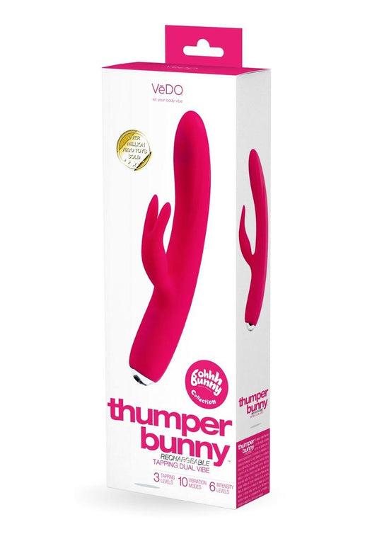 Thumper Bunny Pretty In Pink