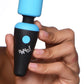 Bang 10x Vibe Mini Silicone Wand Blue