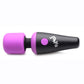 Bang 10x Vibe Mini Silicone Wand Purple