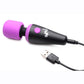 Bang 10x Vibe Mini Silicone Wand Purple