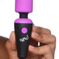 Bang 10x Vibe Mini Silicone Wand Purple