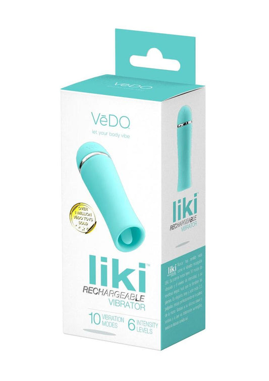 Liki Flicker Vibe Turquoise
