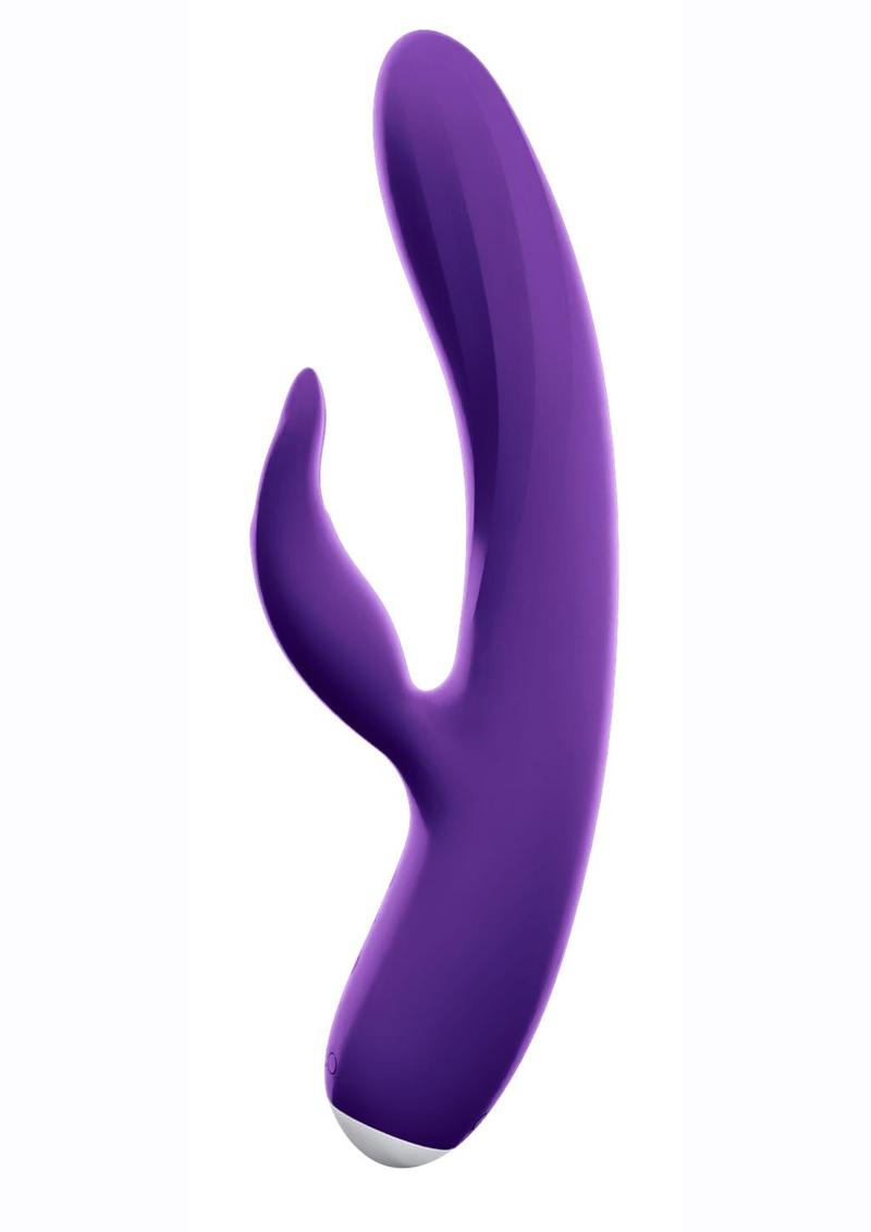 Thumper Bunny Vibe Purple