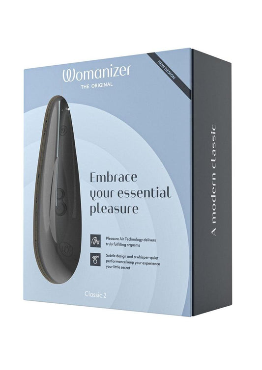 Womanizer Classic 2 Blk