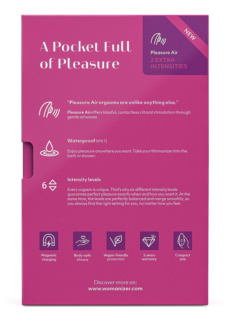 Womanizer Starlet 3 Pink