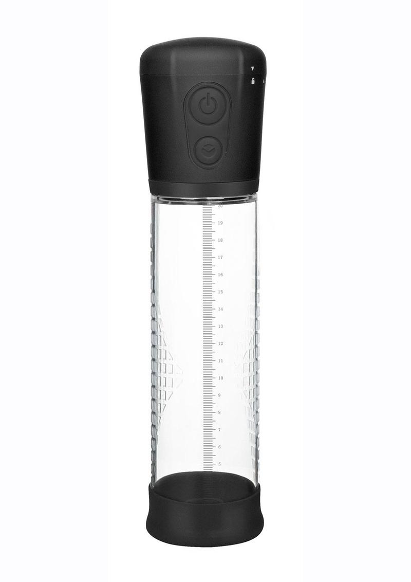 Powerbullet Got Big Dick Penis Pump