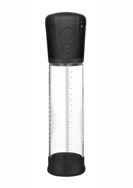 Powerbullet Got Big Dick Penis Pump