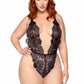 Leg Avenue 3 pc Teddy