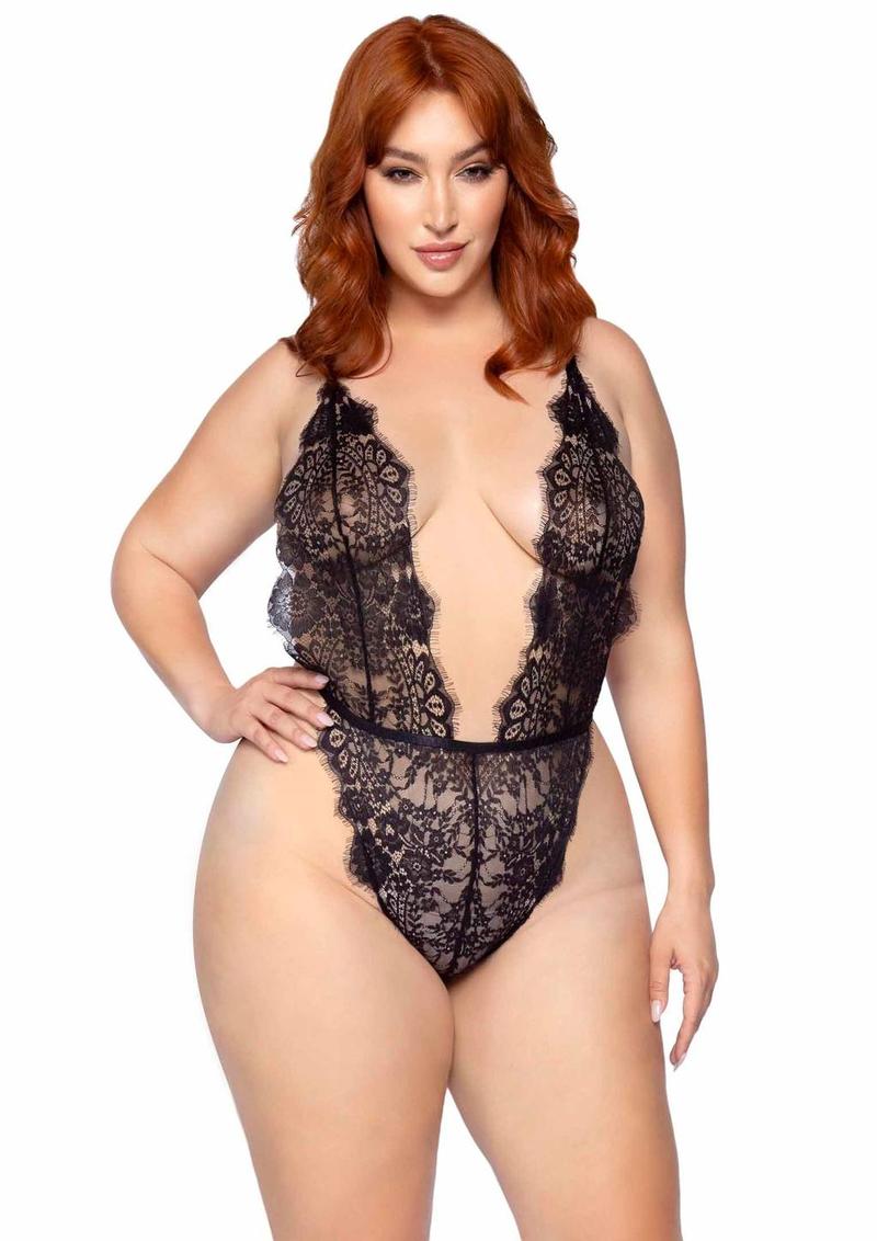Leg Avenue 3 pc Teddy