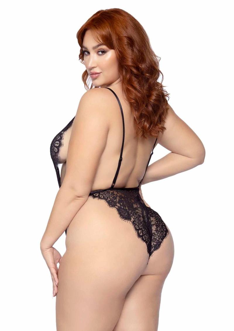 Leg Avenue 3 pc Teddy