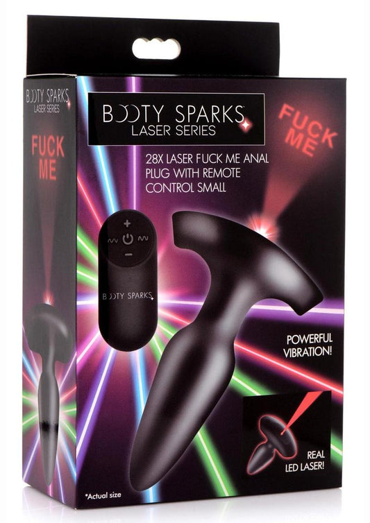Booty Sparks Laser Fuck Me Plug Sm