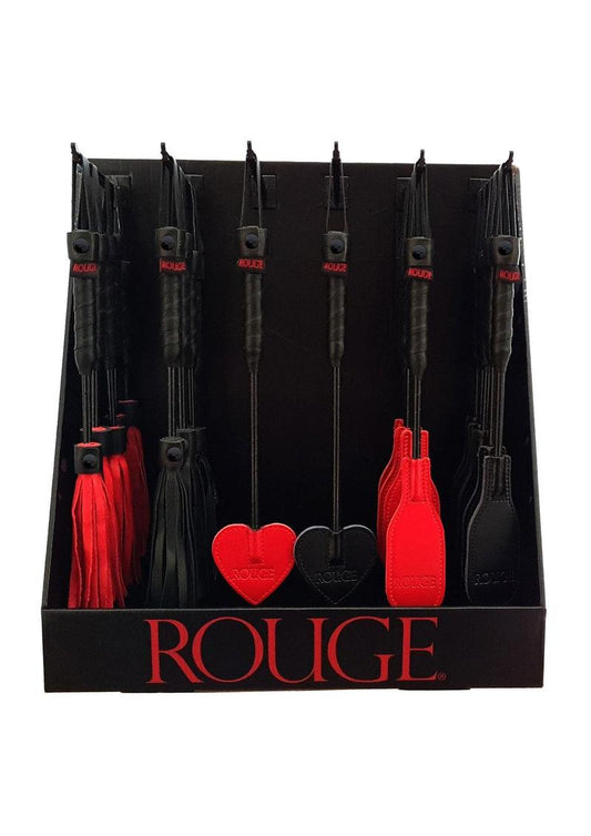 Mini Paddle/flogger 36/disp