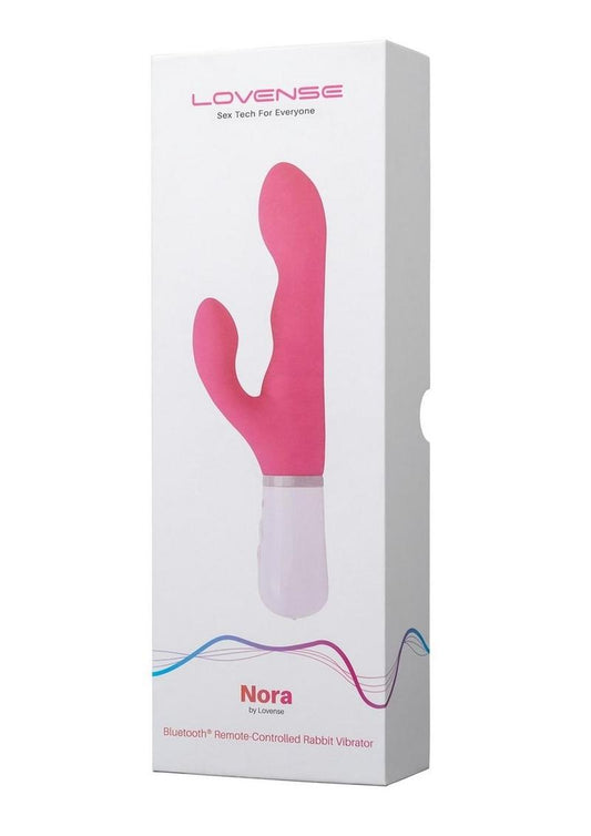 Lovense Nora Pink